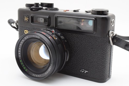 Exc yashica electro - yashica,