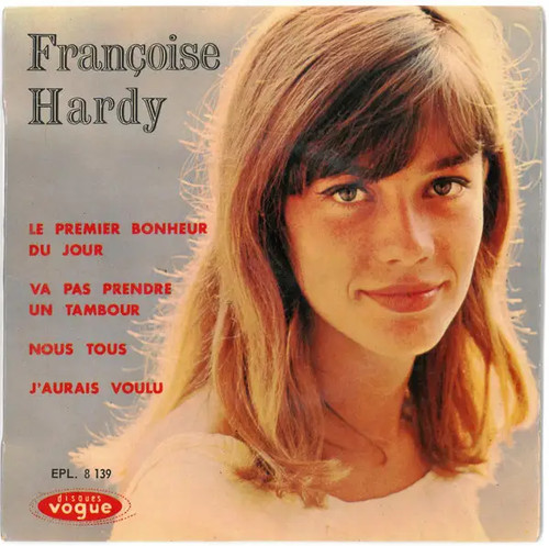 Françoise hardy premier - françoise,