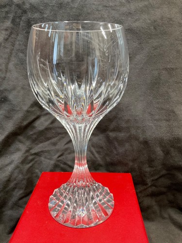 Verre vin en cristal - verre,