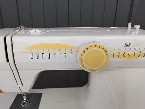 Classic 406 ec16 machine - classic,