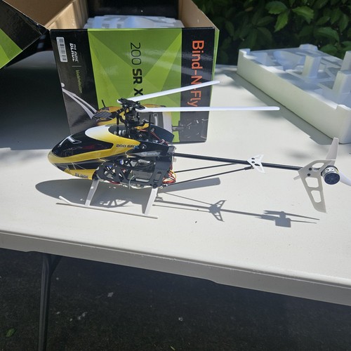 Blade 200srx 200 rc - blade,