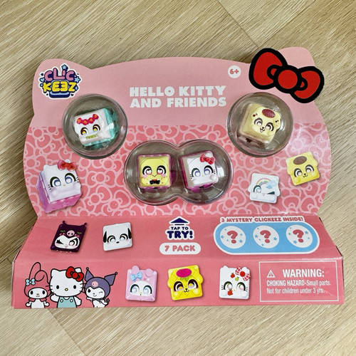 New htf clic keez - keez, kitty