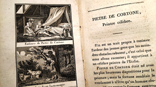 Les enfants studieux - enfants, &