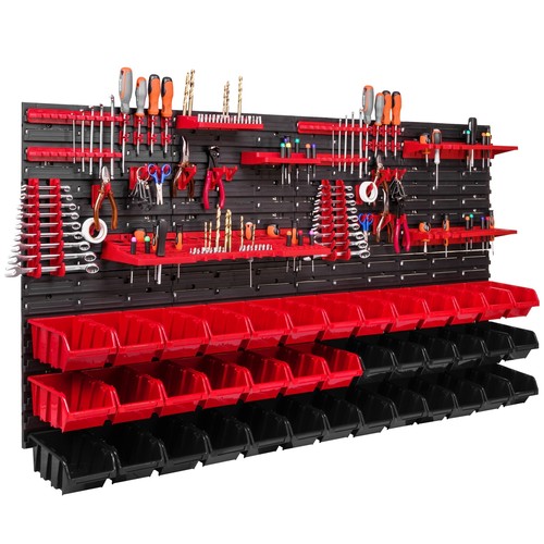 Panneau mural pour - outils, 156