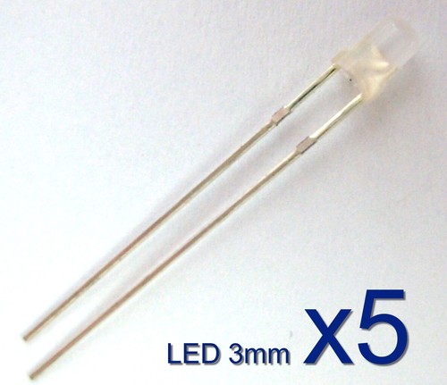 Lot led diode - 5,