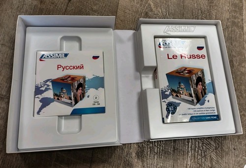 Russe sans peine - russe,
