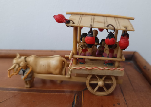 Ravissant jouet miniature