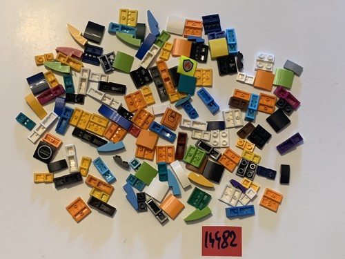 Lot pièces lego - lot,