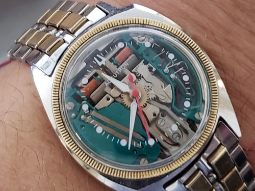 Rare vintage bulova - 🔥,