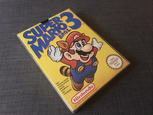 Super mario bros nes pal - mario,