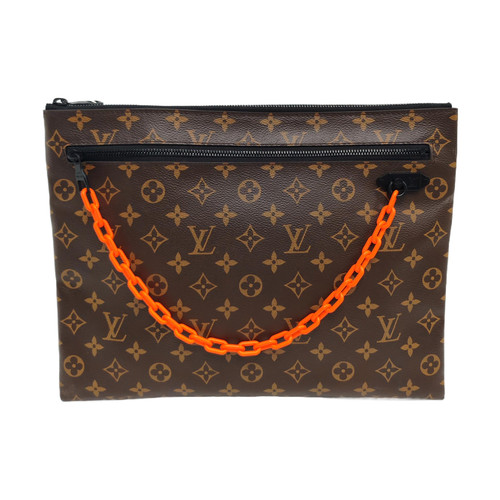 Louis vuitton pouch - louis, a4