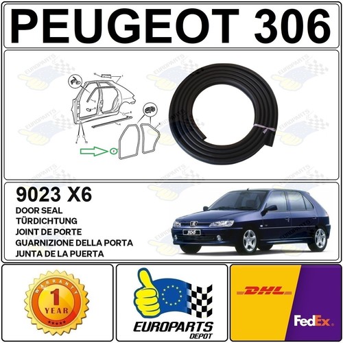 1993 2002 peugeot 306 joint - peugeot,