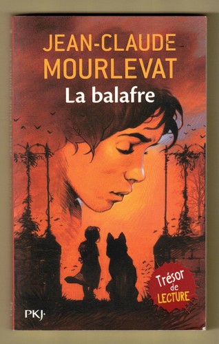 Balafre jean claude - "la, [jean-claude