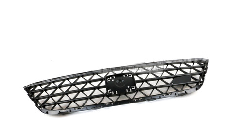 Grille radiateur centrale - grille, de