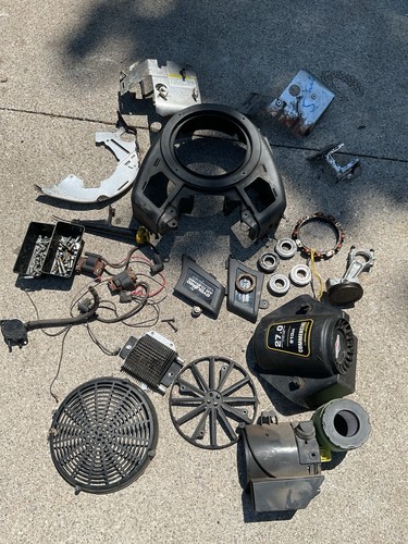 Briggs stratton motor parts - stratton,