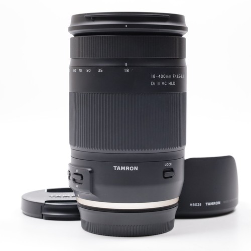 Tamron 400 5 6 - 18-400, di