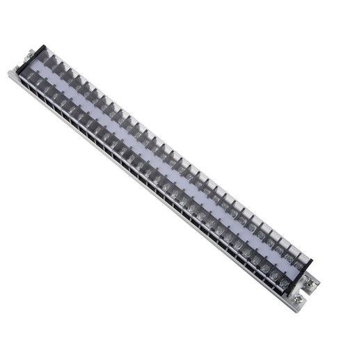 Bornier barrière 660v 15a - bornier,