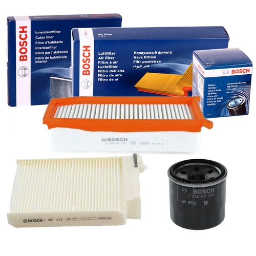 Bosch filtre inspection paquet - filtre,