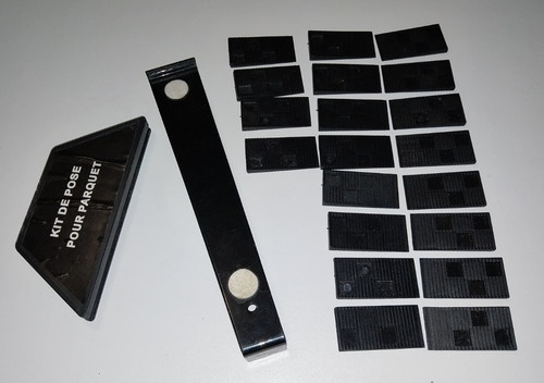 Kit pose pour parquet sol - pose,