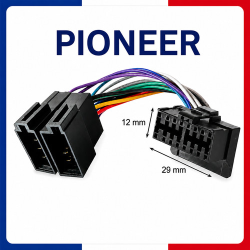 Cable faisceau autoradio - faisceau,