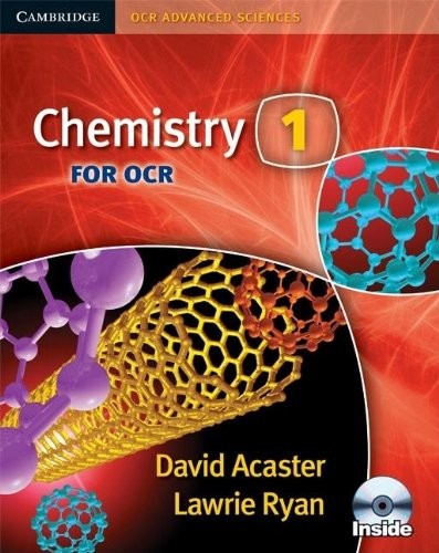 Chemistry for ocr student - chemistry, 1