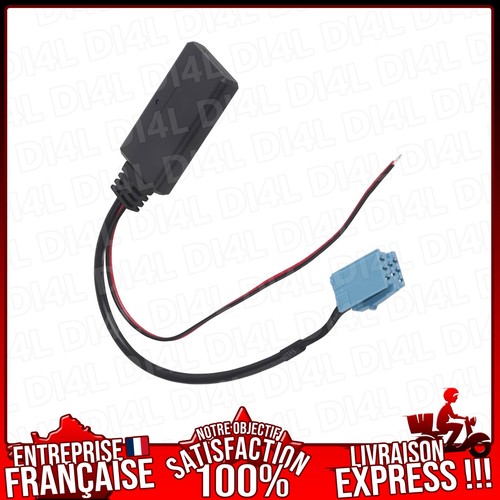 Câble adaptateur bluetooth - adaptateur,