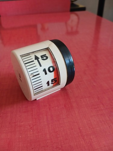 Vintage minuteur jaz contic - ,