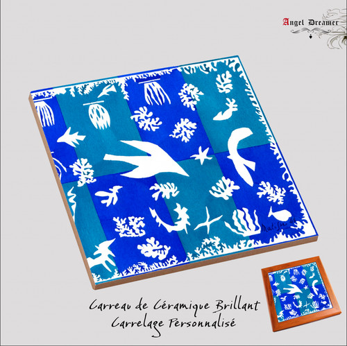 Carrelage henri matisse - henri,