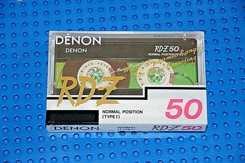 Denon 1987 japan - rd-z,