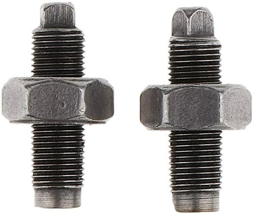 Rocker arm valve adjustment - rocker,