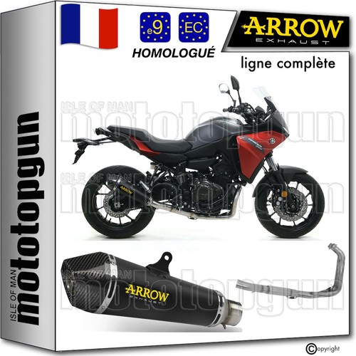 Arrow ligne complete - arrow,