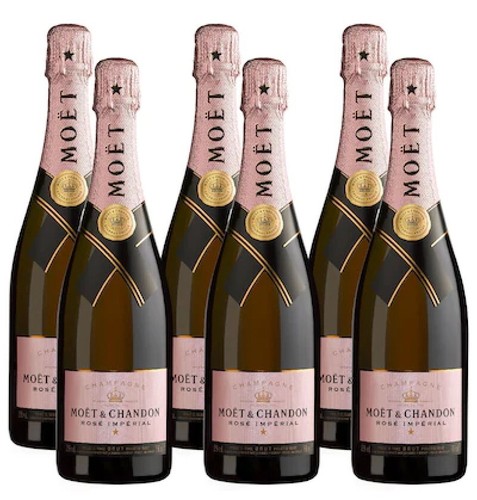 Moët chandon rosé - moët, :