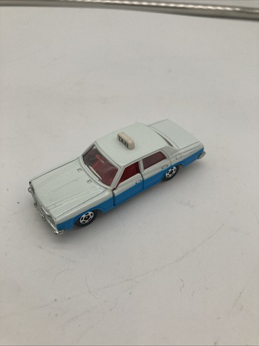 Tomica toyota crown taxi - toyota, bon