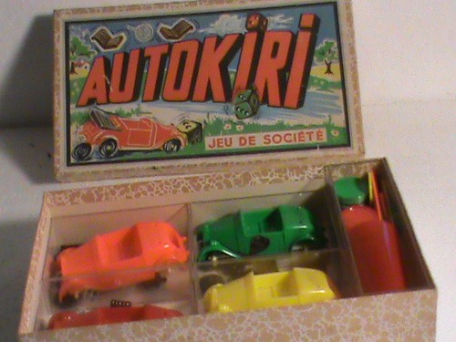 Jeu ancien autokiri - ancien, autokiri/