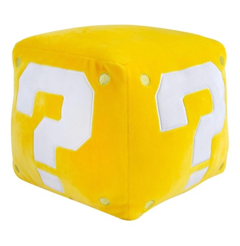 Peluche mario bloc point - -,