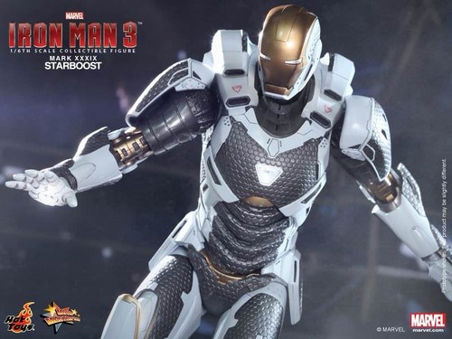 Hot toys iron man mms214 - hot,