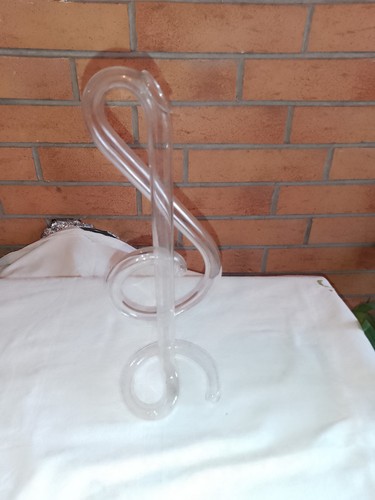 Soliflore vase en verre - soliflore,