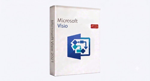 Microsoft visio 2021 - microsoft,