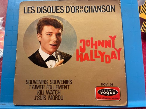 Johnny hallyday - ,