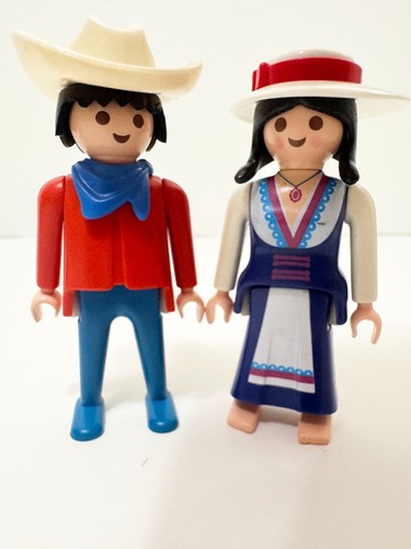 Playmobil victorian western - victorian,