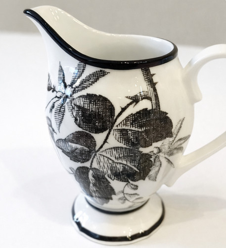 Cruche lait porcelaine - lait,