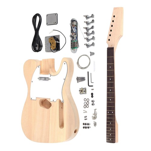 électrique guitare diy - Électrique,