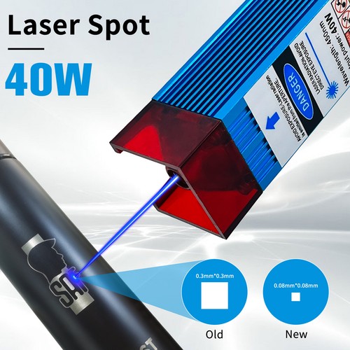 40w laser module - laser, cnc