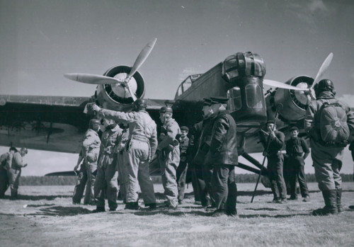 1940 armée air - air, pilote