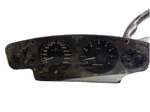 Compteur fiat coupe 175 - -,