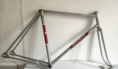 Cnc special track frame - special,