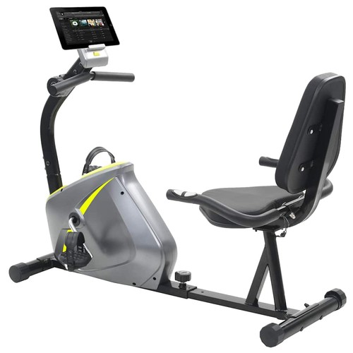 Vélo semi allongé exercice - vélo, semi-allongé
