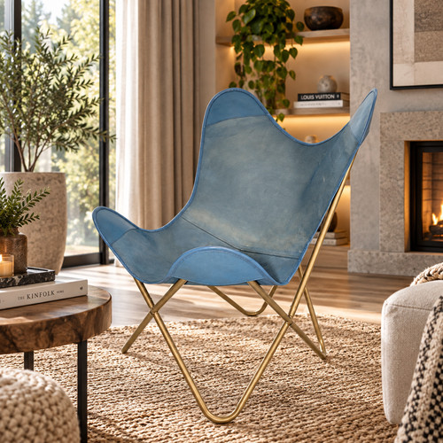 Fauteuil appoint vintage - d’appoint,