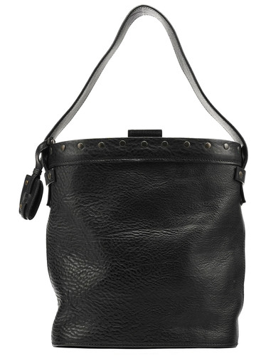 Fall 2002 black - fall, leather