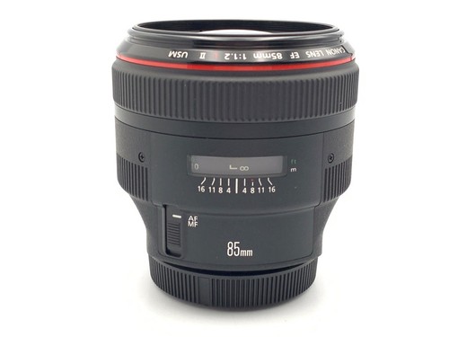 Objectif portrait prime canon - objectif,